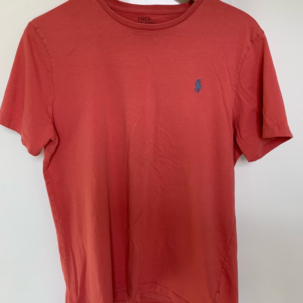 Polo Ralph Lauren Red/Pink T-Shirt